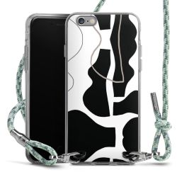 Carry Case Fabric mint-camouflage