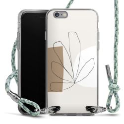 Carry Case Fabric mint-camouflage