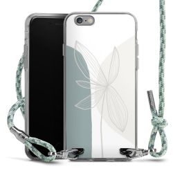 Carry Case Fabric mint-camouflage