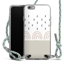 Carry Case Fabric mint-camouflage