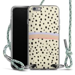 Carry Case Fabric mint-camouflage