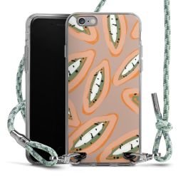 Carry Case Fabric mint-camouflage