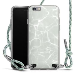 Carry Case Fabric mint-camouflage