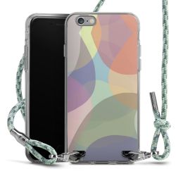 Carry Case Fabric mint-camouflage