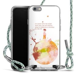 Carry Case Fabric mint-camouflage