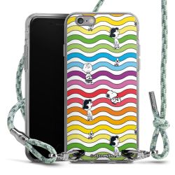 Carry Case Fabric mint-camouflage