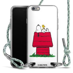 Carry Case Fabric mint-camouflage