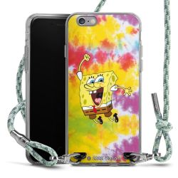 Carry Case Fabric mint-camouflage