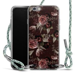 Carry Case Fabric mint-camouflage