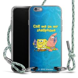 Carry Case Fabric mint-camouflage