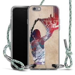 Carry Case Fabric mint-camouflage