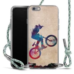 Carry Case Fabric mint-camouflage