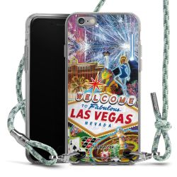 Carry Case Fabric mint-camouflage