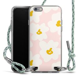 Carry Case Fabric mint-camouflage