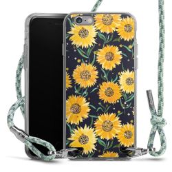 Carry Case Fabric mint-camouflage