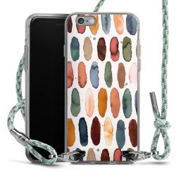 Carry Case Fabric mint-camouflage