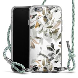 Carry Case Fabric mint-camouflage