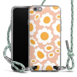 Carry Case Fabric mint-camouflage