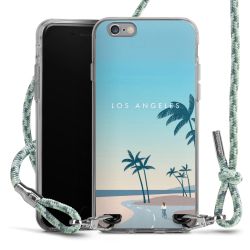 Carry Case Fabric mint-camouflage