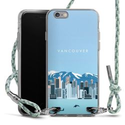 Carry Case Fabric mint-camouflage