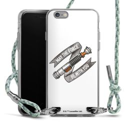 Carry Case Fabric mint-camouflage