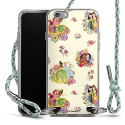 Carry Case Fabric mint-camouflage