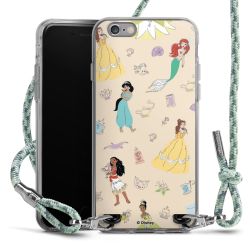 Carry Case Fabric mint-camouflage