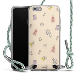 Carry Case Fabric mint-camouflage