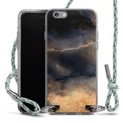 Carry Case Fabric mint-camouflage