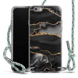 Carry Case Fabric mint-camouflage