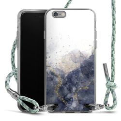 Carry Case Fabric mint-camouflage