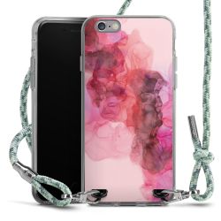 Carry Case Fabric mint-camouflage