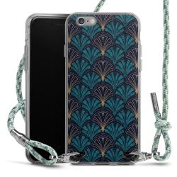 Carry Case Fabric mint-camouflage