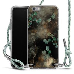 Carry Case Fabric mint-camouflage