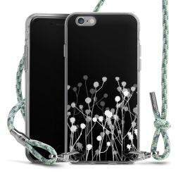 Carry Case Fabric mint-camouflage