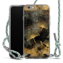 Carry Case Fabric mint-camouflage