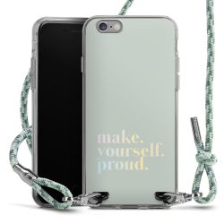 Carry Case Fabric mint-camouflage