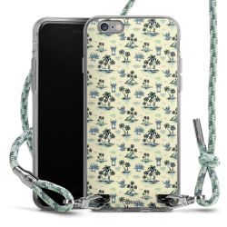 Carry Case Fabric mint-camouflage