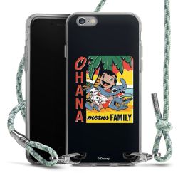 Carry Case Fabric mint-camouflage