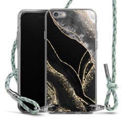 Carry Case Fabric mint-camouflage