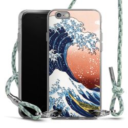 Carry Case Fabric mint-camouflage