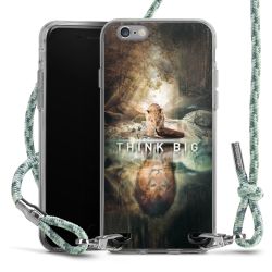 Carry Case Fabric mint-camouflage