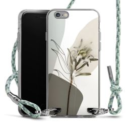 Carry Case Fabric mint-camouflage