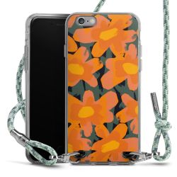 Carry Case Fabric mint-camouflage