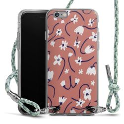 Carry Case Fabric mint-camouflage