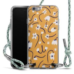 Carry Case Fabric mint-camouflage