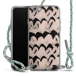 Carry Case Fabric mint-camouflage