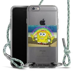 Carry Case Fabric mint-camouflage