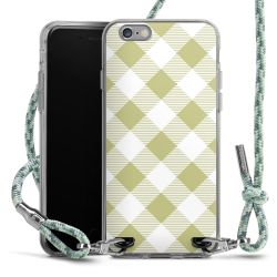 Carry Case Fabric mint-camouflage