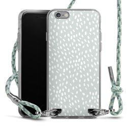 Carry Case Fabric mint-camouflage